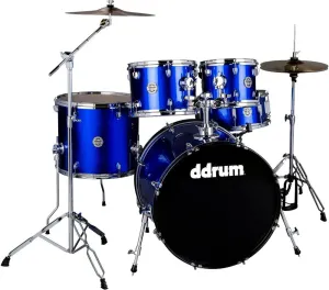 DDRUM D2 Blue Sparkle