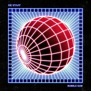 De Staat - Bubble Gum (2 LP) Disco de vinilo