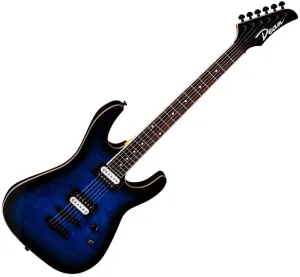 Dean Guitars MDX Quilt Maple Trans Black Burst Guitarra eléctrica