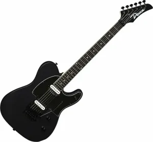 Dean Guitars NashVegas Select Floyd Black Satin Guitarra electrica