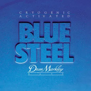 Dean Markley 2679 5ML 45-128 Blue Steel Cuerdas de bajo