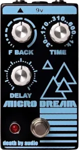 Death By Audio Micro Dream Efecto de guitarra