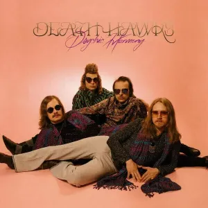 Death Hawks - Psychic Harmony (LP) Disco de vinilo