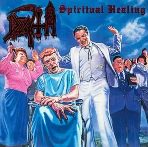 Death (Metal Band) - Spiritual Healing (Reissue) (LP) Disco de vinilo