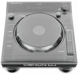Decksaver Denon DJ LC6000 Prime Funda protectora para reproductor DJ