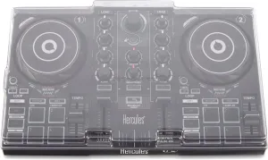 Decksaver Hercules DJ Control Inpulse 200