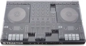 Decksaver Native Instruments Kontrol S4 MK3 Funda protectora para controlador de DJ