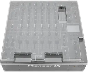 Decksaver Pioneer DJ V10 Funda protectora para mesa de mezclas DJ