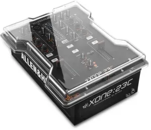 Decksaver Xone 23/23C Funda protectora para mesa de mezclas DJ