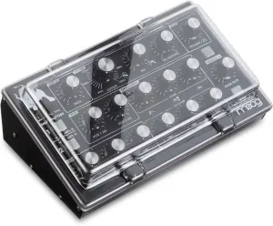 Decksaver Moog Minitaur Cubierta de teclado de plástico