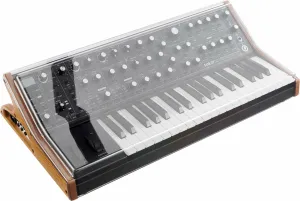 Decksaver MOOG Subsequent 37 Soft-Fit Sides Cubierta de teclado de plástico