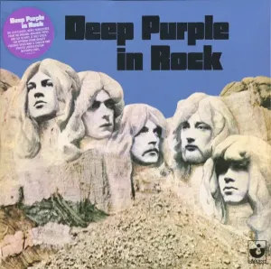 Deep Purple - In Rock (2018 Remastered) (LP) Disco de vinilo