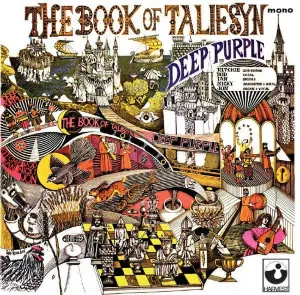 Deep Purple - RSD - Book Of Taliesyn (Mono) (LP) Disco de vinilo