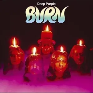 Deep Purple - Burn (LP) Disco de vinilo