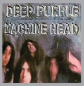 Deep Purple - Machine Head (Box Set) (LP + 3 CD + Blu-Ray)