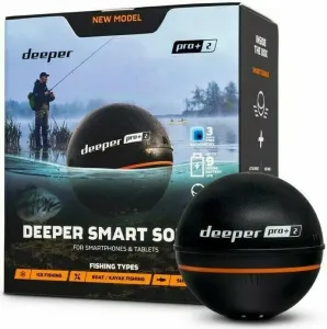 Deeper Pro+ 2 GPS Sonar