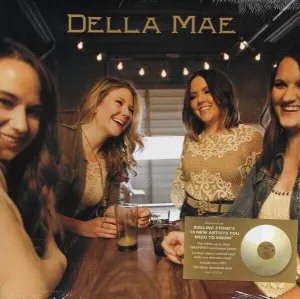 Della Mae - Della Mae (LP) Disco de vinilo