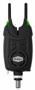 Delphin Alarm For OPTIMO 9V+CSWII+Snag Verde