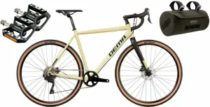 DEMA Gritch 3 SET Yellow/Dark Gray L Bicicleta Gravel / Ciclocross