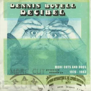 Dennis Bovell - Decibel (2 LP)