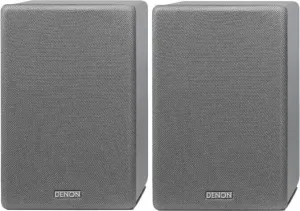 Denon SC-N10 Grey Altavoz de estanteria Hi-Fi