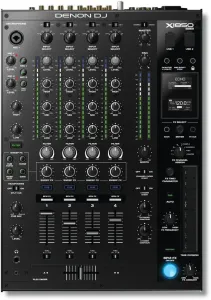 Denon X1850 Prime Mesa de mezclas DJ