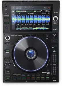 Denon SC6000 Prime Reproductor DJ de escritorio