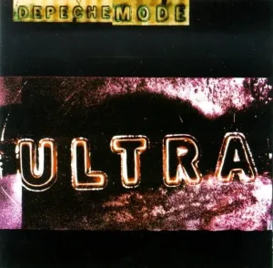 Depeche Mode Ultra (LP) Disco de vinilo