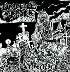 Deserted Fear - My Empire (LP + CD) Disco de vinilo