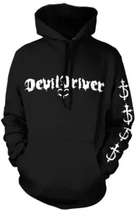 Devildriver Sudadera Logo Careless Black M