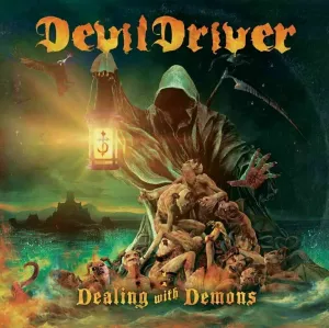 Devildriver - Dealing With Demons (Picture Disc) (LP) Disco de vinilo