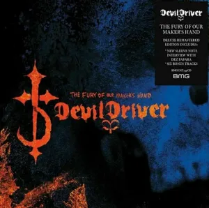 Devildriver - The Fury Of Our Maker's Hand (2018 Remastered) (2 LP)