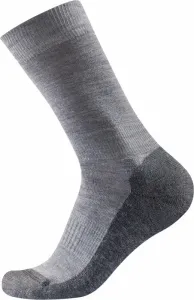Devold Multi Merino Medium Sock Grey Melange 35-37 Medias