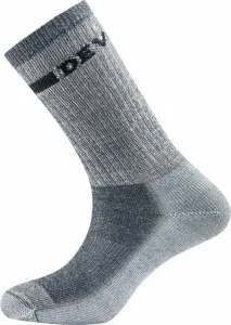 Devold Outdoor Merino Medium Sock Dark Grey 41-43 Medias