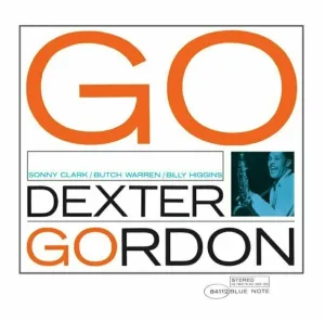 Dexter Gordon - Go (180g) (LP) Disco de vinilo
