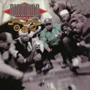 Diamond D - Stunts, Blunts and Hip Hop (2 LP)