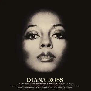 Diana Ross - Diana Ross (LP) Disco de vinilo
