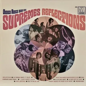 Diana Ross - Reflections (LP) Disco de vinilo