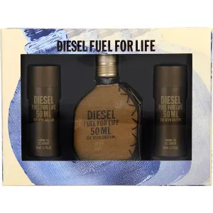 Fuel For Life Pour Lui - Diesel Cajas de regalo 50 ml
