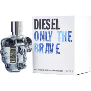 Only The Brave - Diesel Eau de Toilette Spray 75 ml
