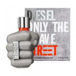 Only The Brave Street - Diesel Eau de Toilette Spray 125 ML