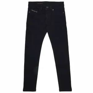 Diesel Boys Sleenker Jeans Black 10Y #358176