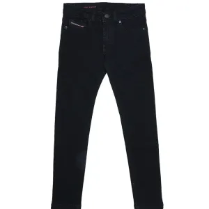 Diesel Boys Sleenker Jeans Black 10Y #635674