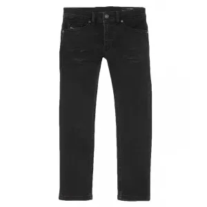 Diesel Boys Slim Fit Jeans Black 12Y