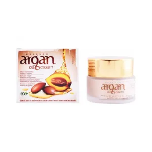 Essence Argan Oil Cream - Diet Esthetic Cuidado hidratante y nutritivo 50 ml