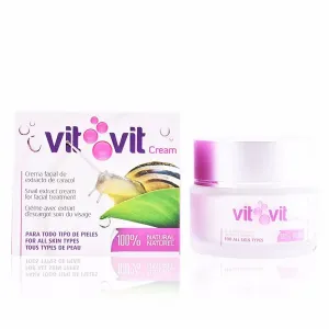 Vit Vit Cream - Diet Esthetic Cuidado hidratante y nutritivo 50 ml