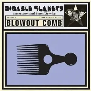 Digable Planets - Blowout Comb (Purple Transparent Coloured) (2 LP) Disco de vinilo