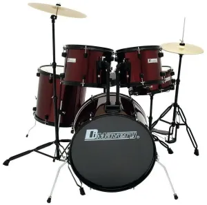 Dimavery DS-200 Wine Red