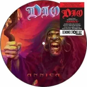 Dio - Annica (RSD) (LP) Disco de vinilo