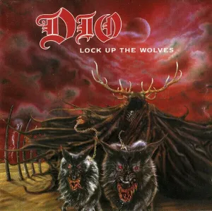 Dio - Lock Up The Wolves (Remastered) (2 LP) Disco de vinilo